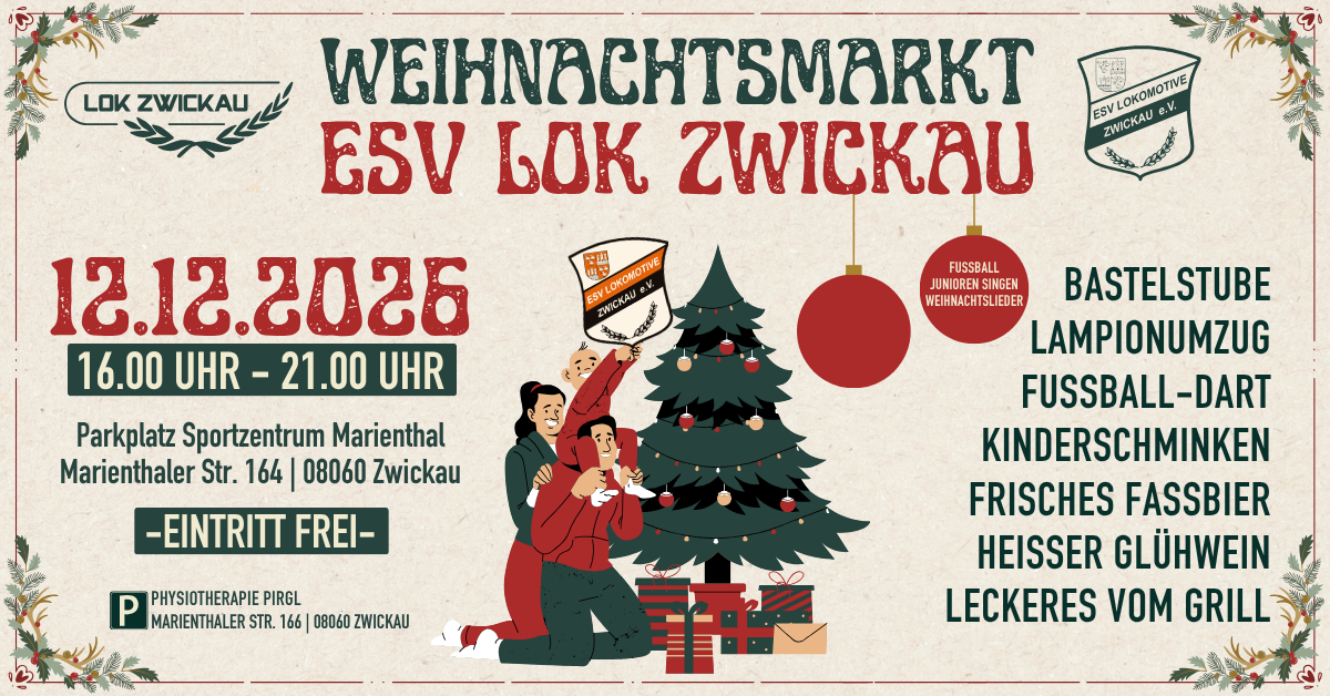 Weihnachtsmarkt